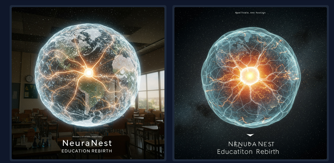 VR Classroom Experience